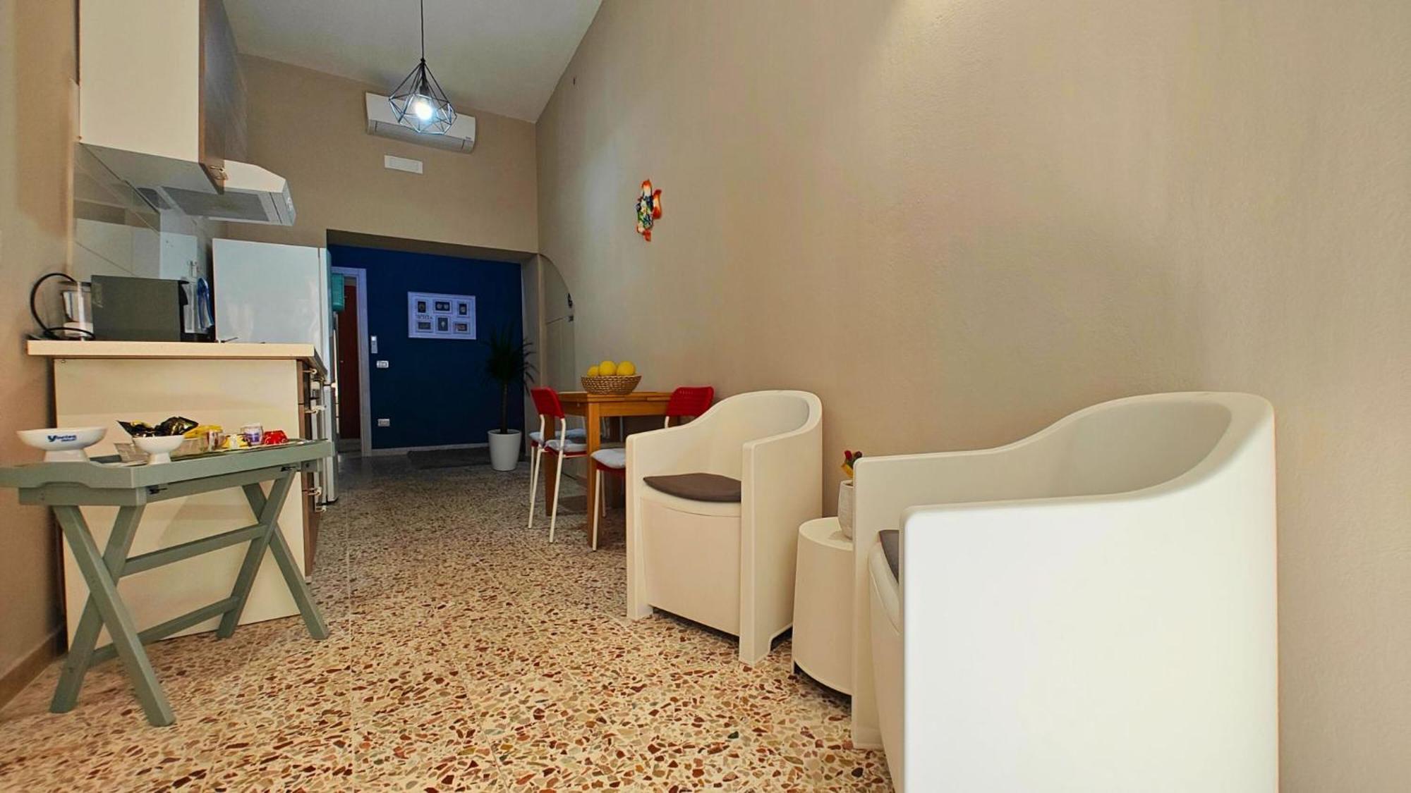 Апартаменты Delizia House Ortigia,Centro Citta, Vicino Al Mare Сиракузы Экстерьер фото